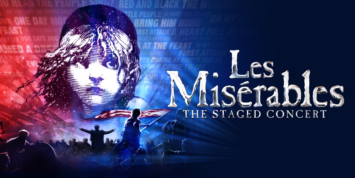 News Full casting announced for Les Misérables The Staged Concert